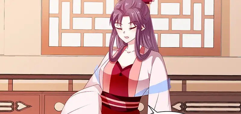 《蛇蝎不好惹：弃后也妖娆》第九十话下 好消息 第35页