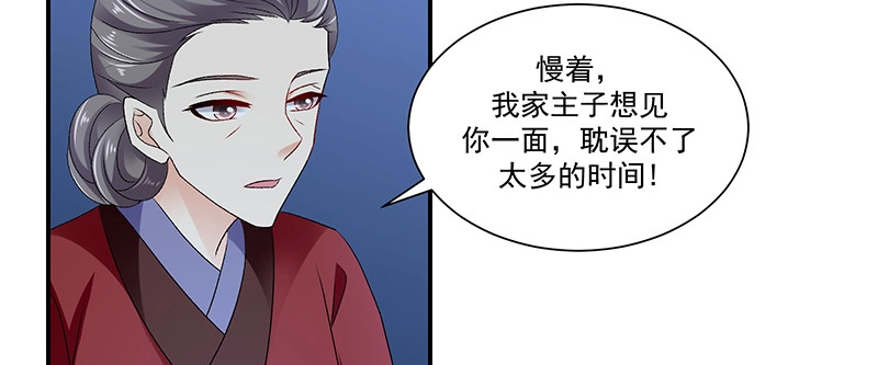 《蛇蝎不好惹：弃后也妖娆》第九十一话上 我对你是真心的 第53页
