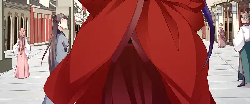 《蛇蝎不好惹：弃后也妖娆》第九十三话上 段浩宇 第57页