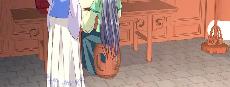 《蛇蝎不好惹：弃后也妖娆》第九十三话下 不能打草惊蛇 第58页
