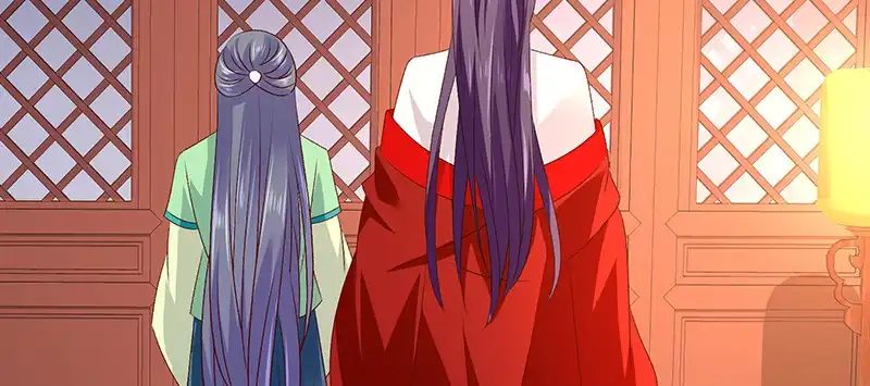 《蛇蝎不好惹：弃后也妖娆》第九十四话上 只想和母亲见一面 第3页