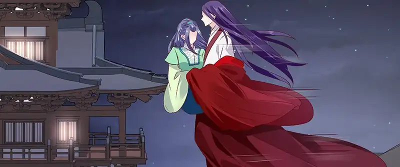 《蛇蝎不好惹：弃后也妖娆》第九十四话上 只想和母亲见一面 第10页