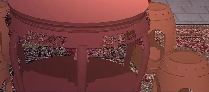 《蛇蝎不好惹：弃后也妖娆》第九十四话上 只想和母亲见一面 第5页