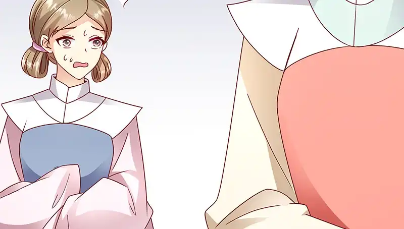 《蛇蝎不好惹：弃后也妖娆》第九十七话下 碧玉钗从何而来？ 第54页
