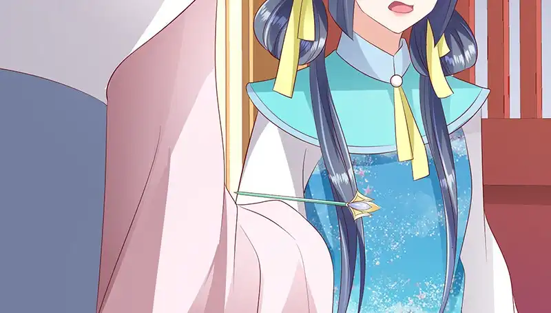 《蛇蝎不好惹：弃后也妖娆》第九十七话下 碧玉钗从何而来？ 第65页