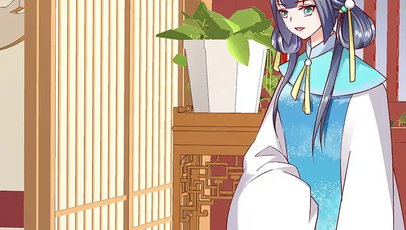 《蛇蝎不好惹：弃后也妖娆》第九十七话下 碧玉钗从何而来？ 第24页