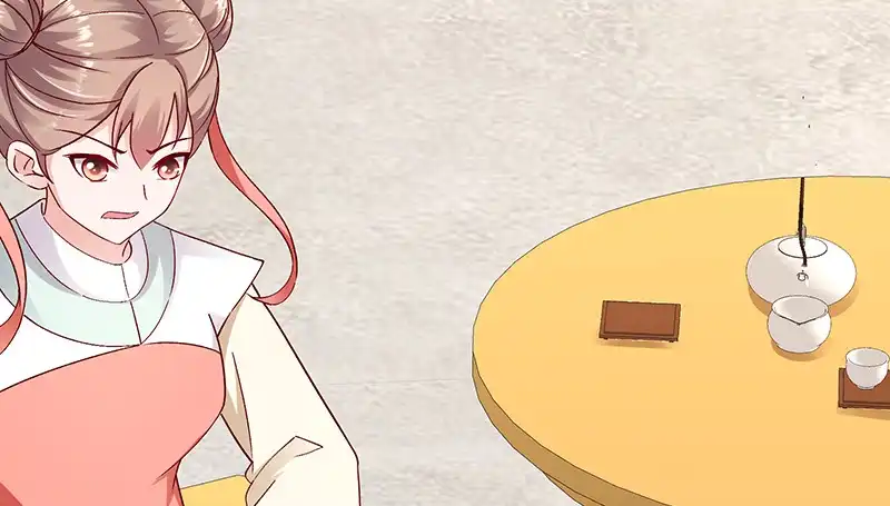 《蛇蝎不好惹：弃后也妖娆》第九十七话下 碧玉钗从何而来？ 第27页