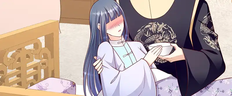 《蛇蝎不好惹：弃后也妖娆》第一百零三话上 朕帮你吹吹 第72页