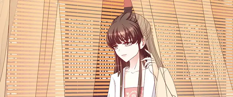 《蛇蝎不好惹：弃后也妖娆》第一百零三话上 朕帮你吹吹 第3页
