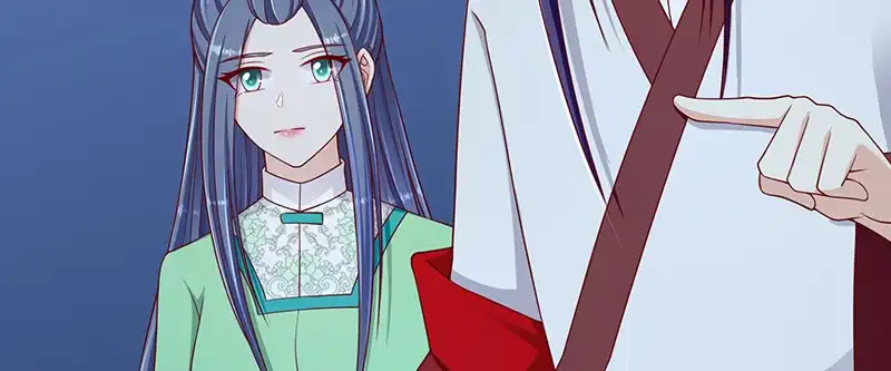 《蛇蝎不好惹：弃后也妖娆》第一百零四话上 请皇上三思 第49页