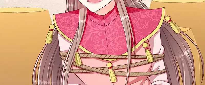《蛇蝎不好惹：弃后也妖娆》第一百零四话上 请皇上三思 第28页