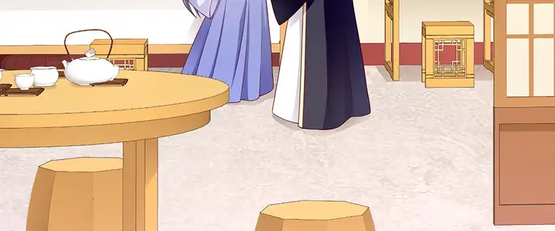 《蛇蝎不好惹：弃后也妖娆》第一百零四话上 请皇上三思 第19页