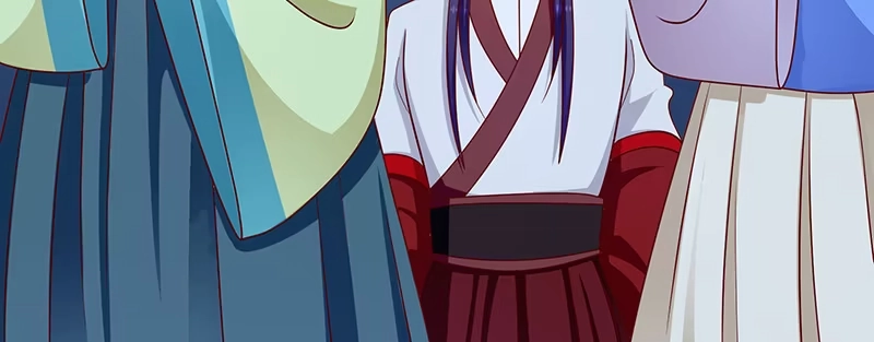 《蛇蝎不好惹：弃后也妖娆》第一百零八话上 玉瑶好想你... 第9页