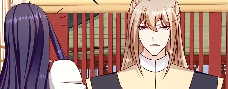 《蛇蝎不好惹：弃后也妖娆》第一百零八话上 玉瑶好想你... 第22页