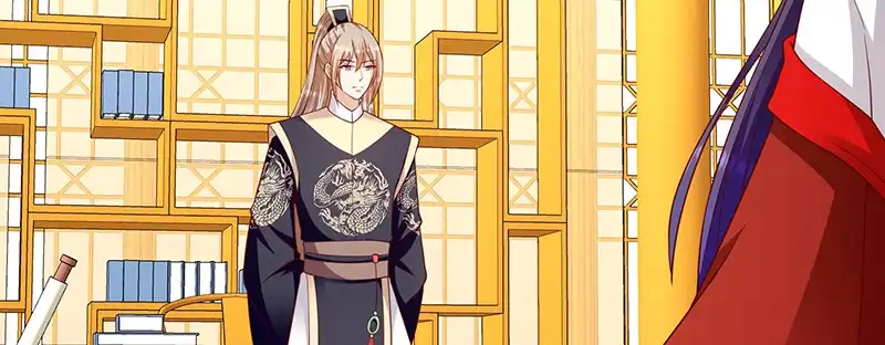 《蛇蝎不好惹：弃后也妖娆》第一百零九话上 签订条约 第74页