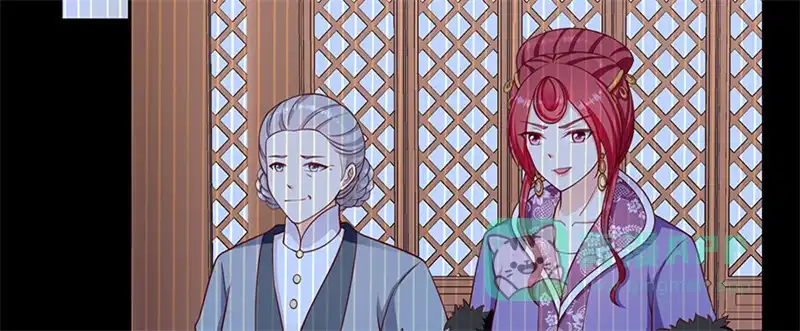 《蛇蝎不好惹：弃后也妖娆》第一百零九话下 你怕了？ 第56页