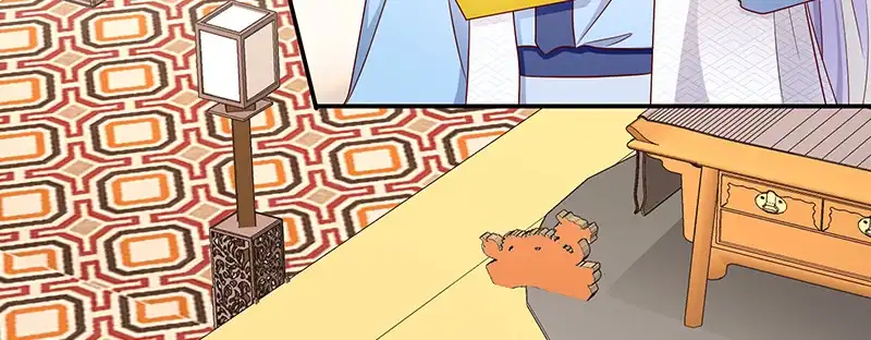 《蛇蝎不好惹：弃后也妖娆》第一百十话下 驾崩 第9页