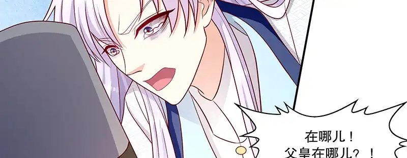 《蛇蝎不好惹：弃后也妖娆》第一百十话下 驾崩 第28页