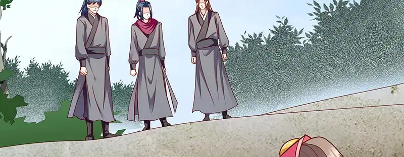 《蛇蝎不好惹：弃后也妖娆》第一百十四话上 冬儿没死！ 第40页