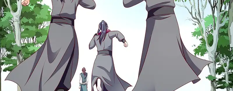 《蛇蝎不好惹：弃后也妖娆》第一百十四话上 冬儿没死！ 第47页