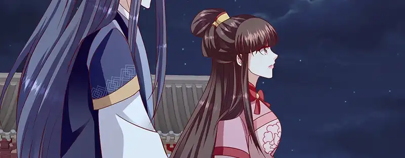 《蛇蝎不好惹：弃后也妖娆》第一百十七话上 你有这个命吗？ 第2页