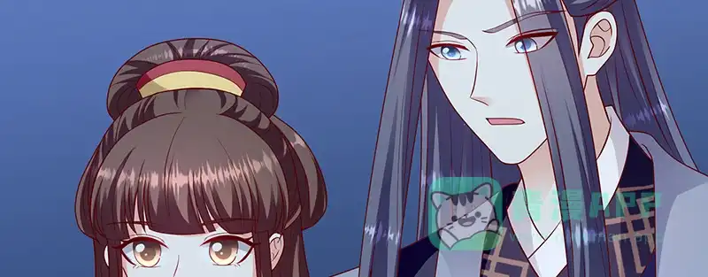《蛇蝎不好惹：弃后也妖娆》第一百十七话上 你有这个命吗？ 第11页