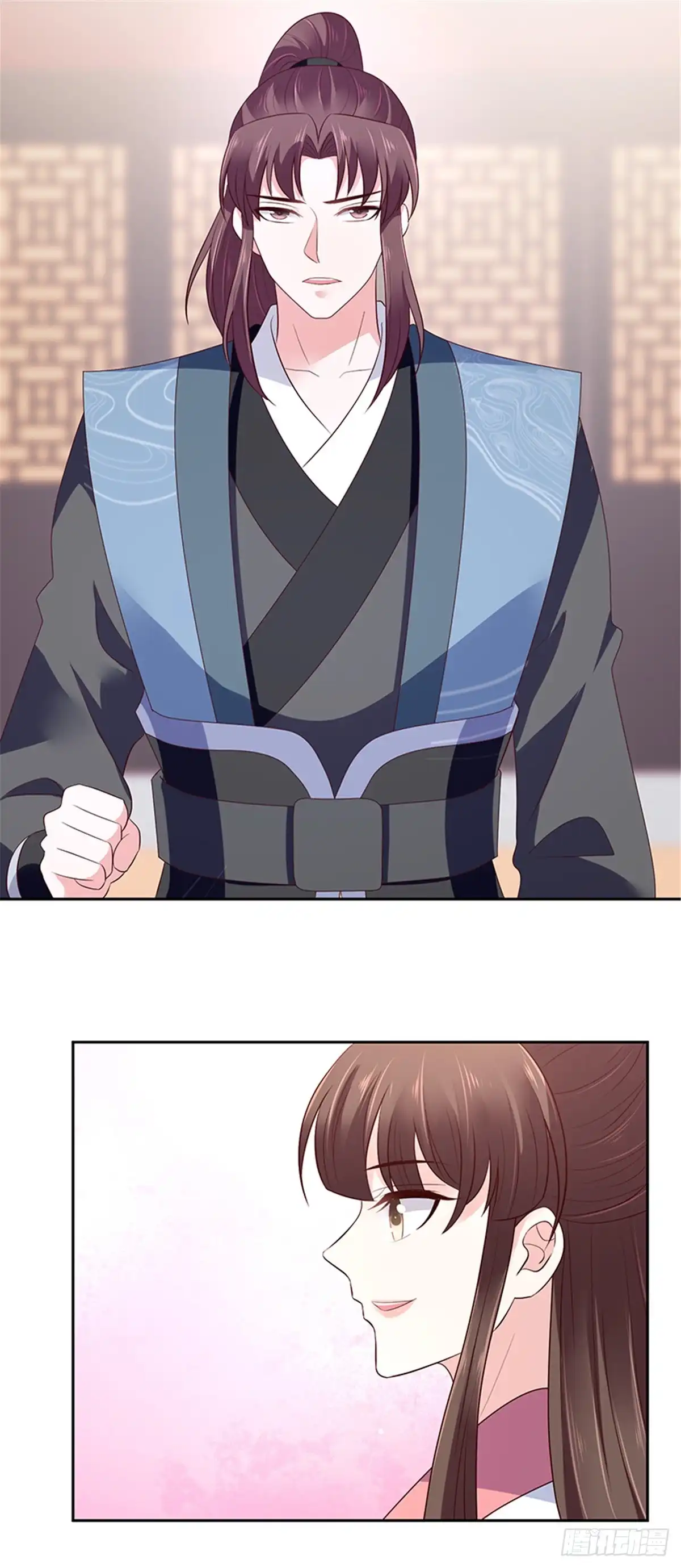 《蛇蝎不好惹：弃后也妖娆》第一百二十二话上 希望冬儿幸福 第3页