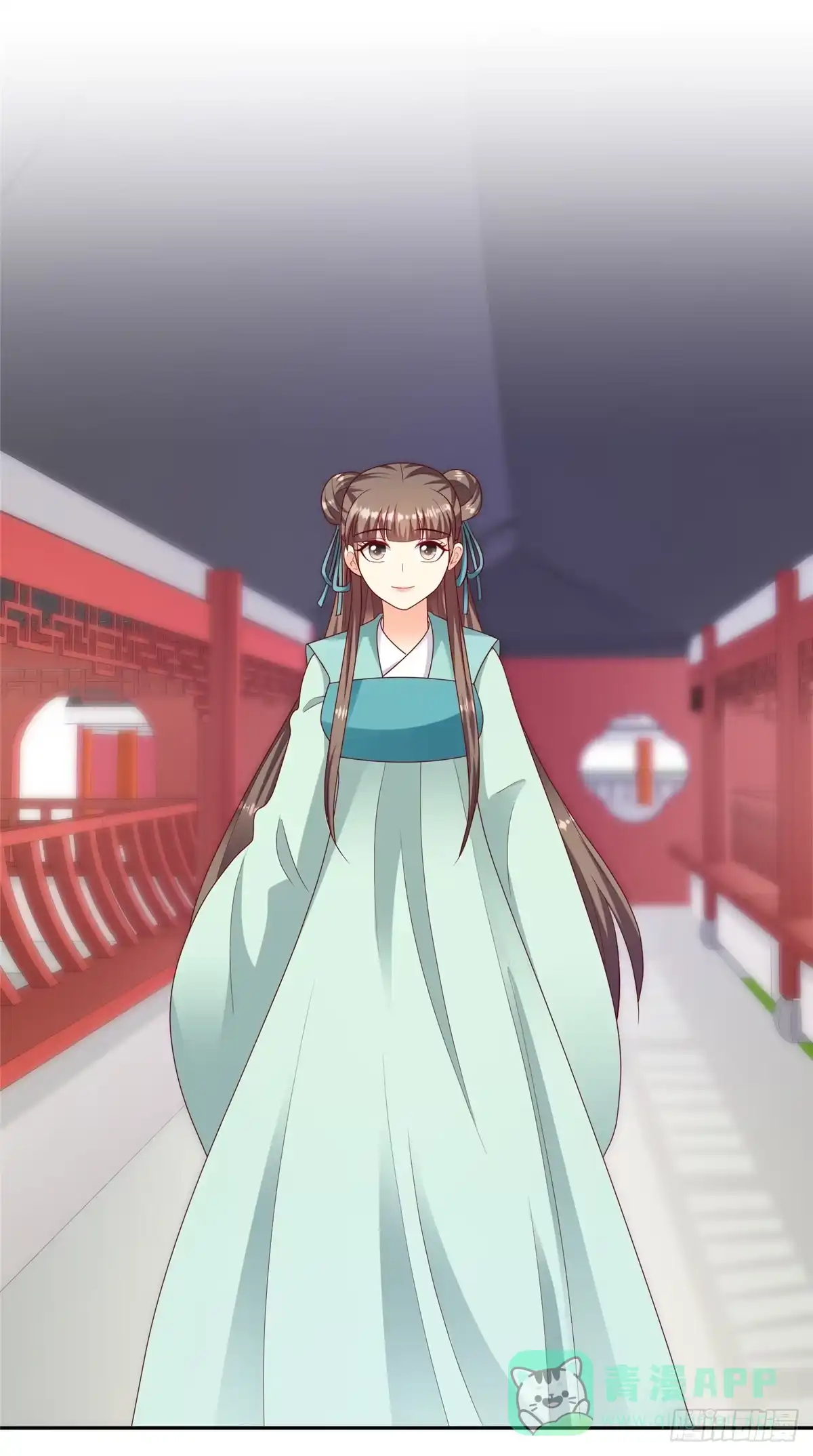 《蛇蝎不好惹：弃后也妖娆》第一百二十三话上 是否会不一样 第1页