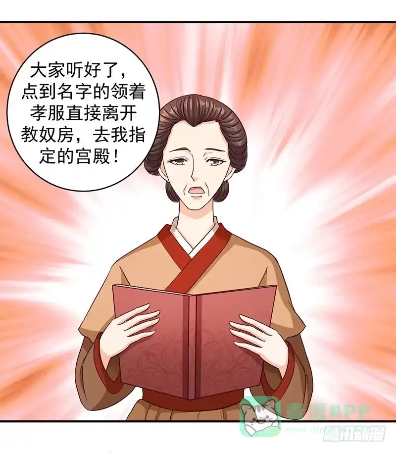 《蛇蝎不好惹：弃后也妖娆》报仇的机会来了 第16页