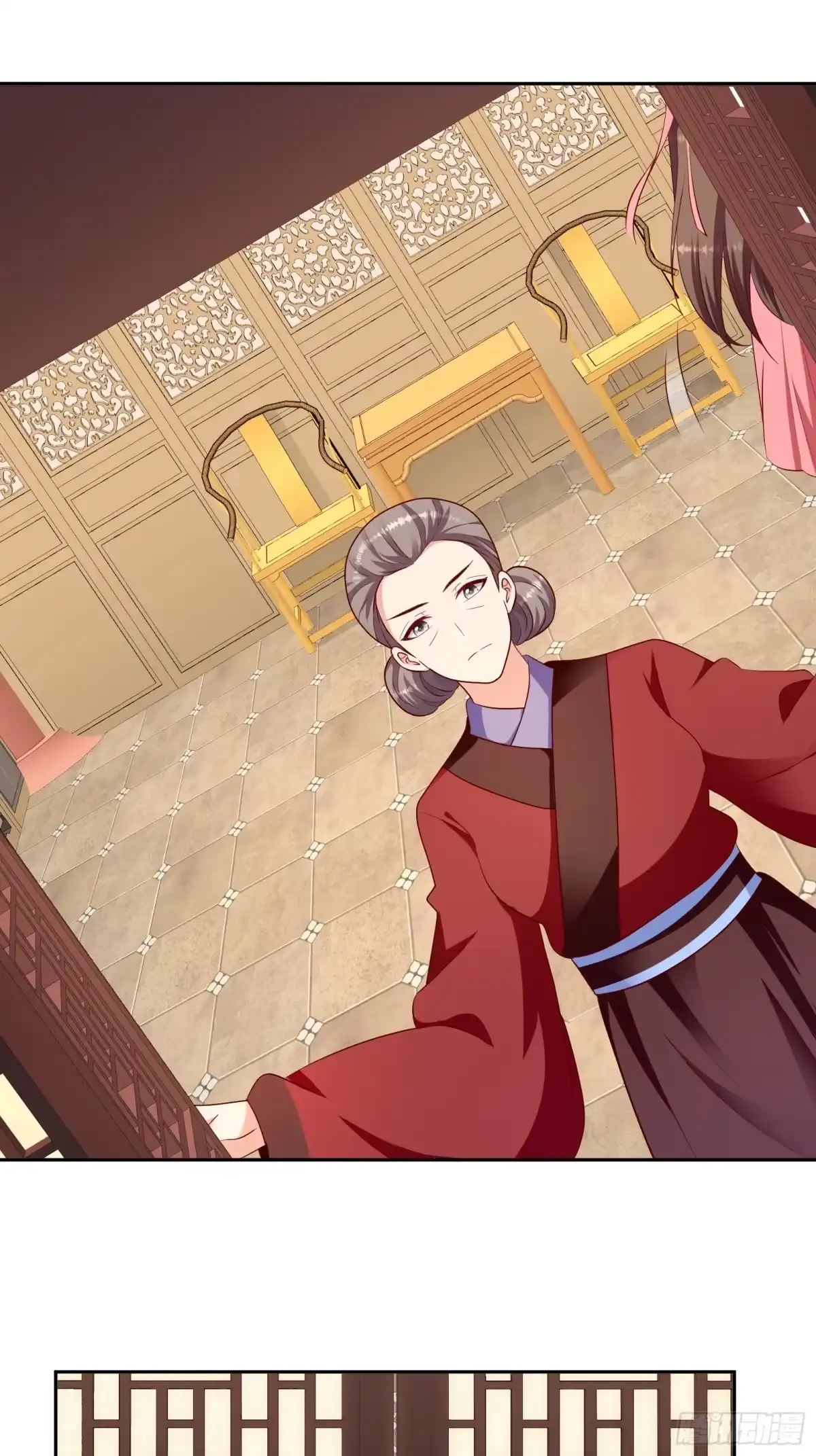 《蛇蝎不好惹：弃后也妖娆》第一百二十五话下 山人自有妙计 第13页