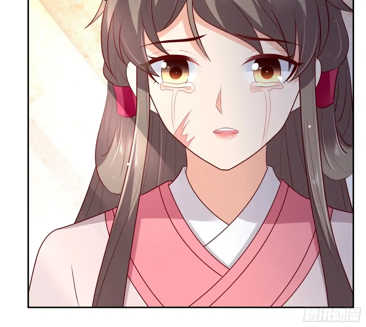 《蛇蝎不好惹：弃后也妖娆》第一百二十七话上 如此不堪吗 第20页