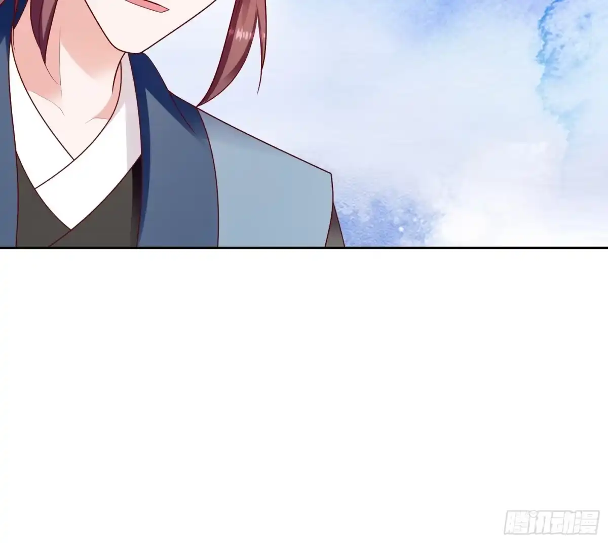 《蛇蝎不好惹：弃后也妖娆》第一百二十七话下 不想骗自己 第4页