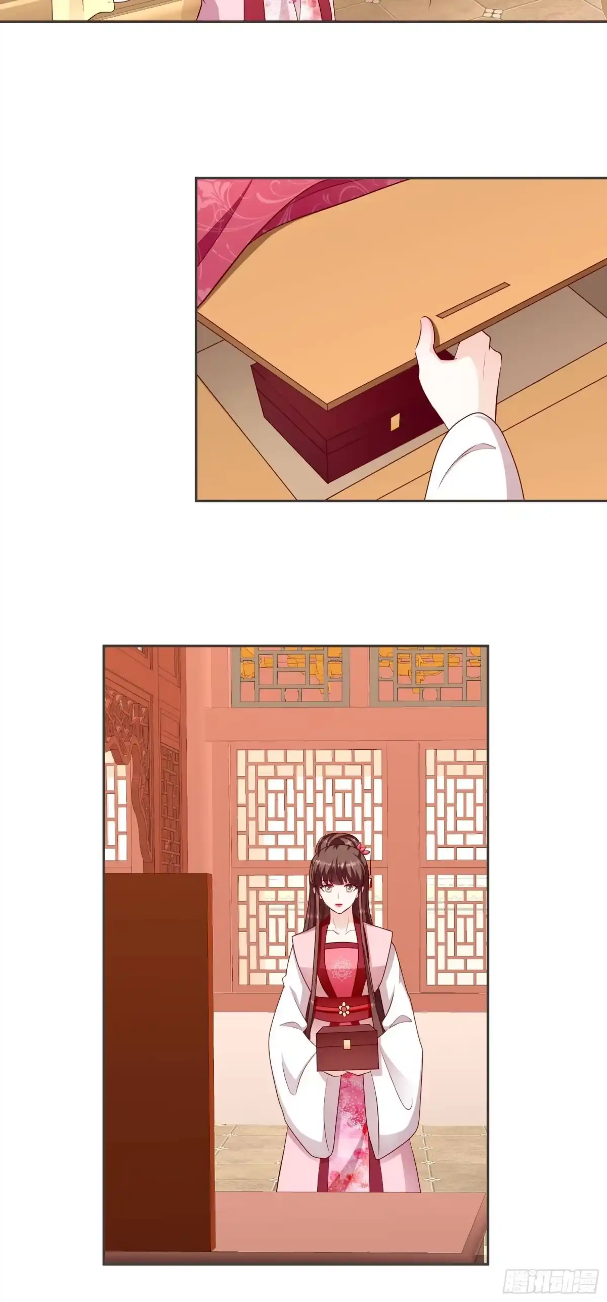 《蛇蝎不好惹：弃后也妖娆》第一百三十一话上 何为痛不欲生 第8页