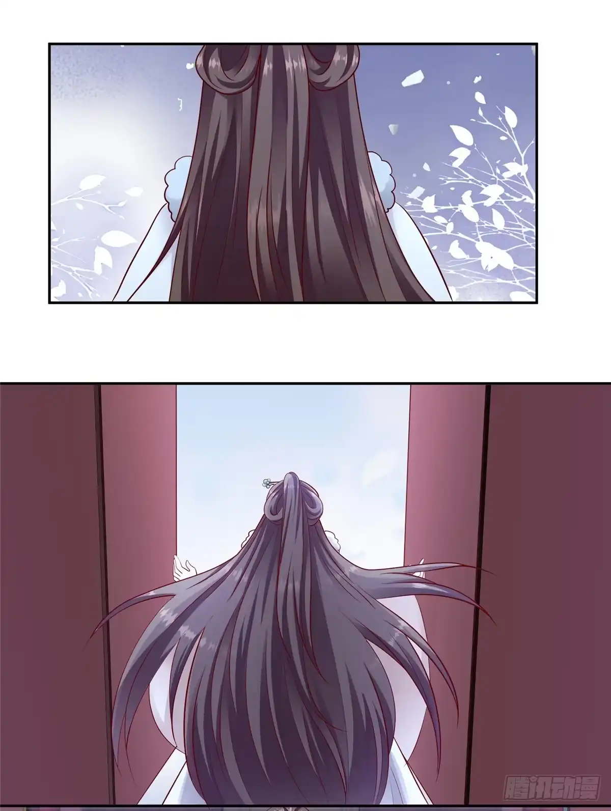 《蛇蝎不好惹：弃后也妖娆》第一百三十二话上 一定报仇雪恨 第5页