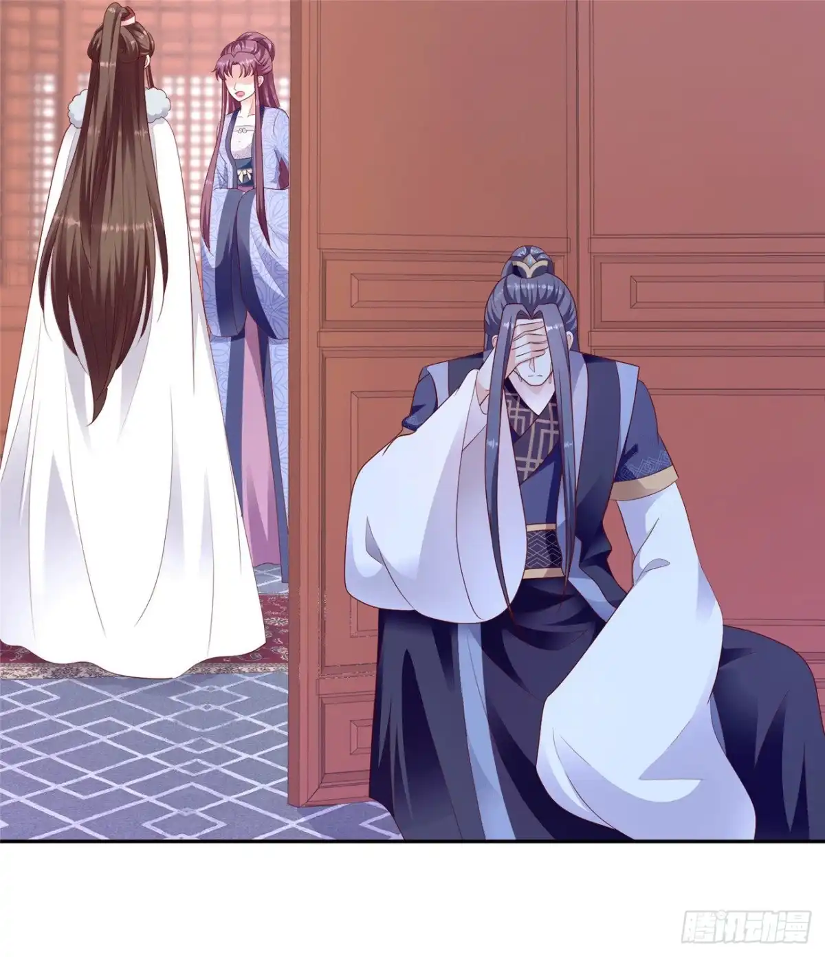 《蛇蝎不好惹：弃后也妖娆》第一百三十四话上 都是他造成的 第24页