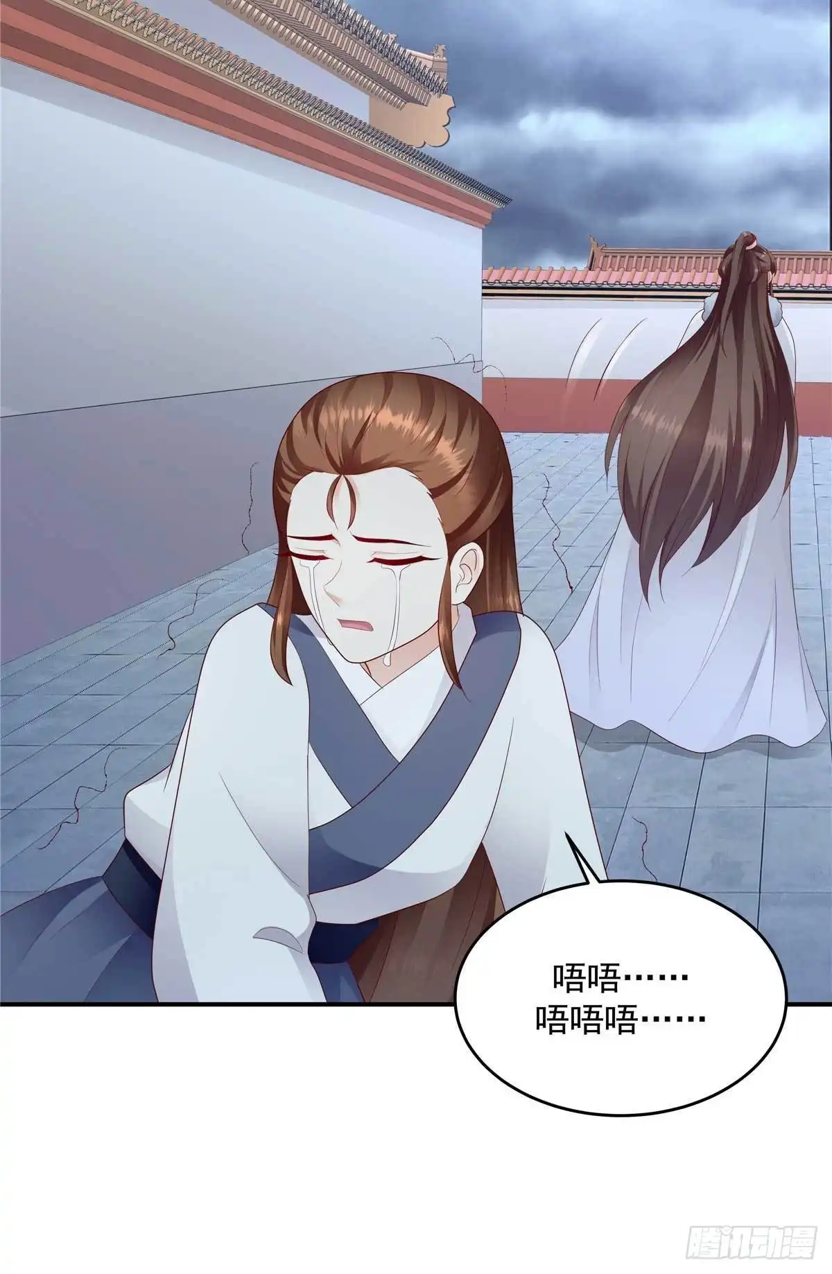 《蛇蝎不好惹：弃后也妖娆》第一百四十话上 你也配当皇后？ 第8页