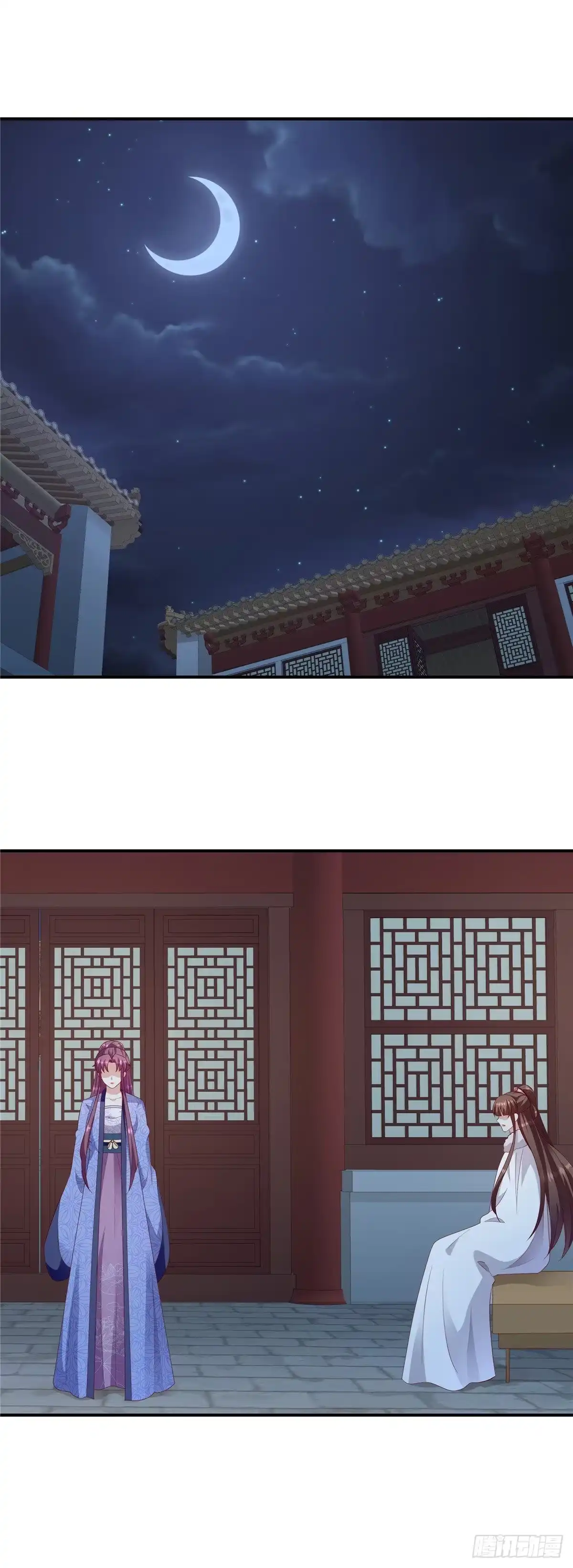 《蛇蝎不好惹：弃后也妖娆》第141话下 为什么要救你？ 第13页