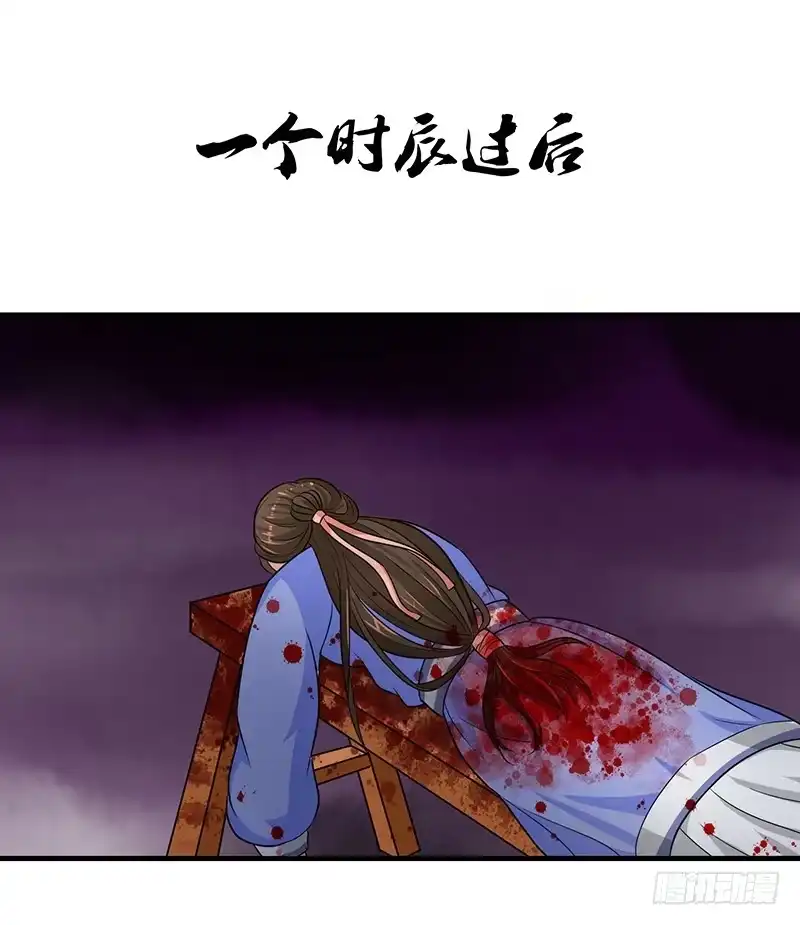 《蛇蝎不好惹：弃后也妖娆》我情愿去死！ 第13页