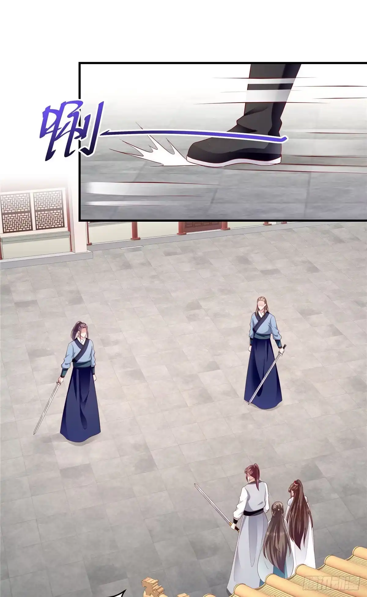 《蛇蝎不好惹：弃后也妖娆》第145话上 你们快走！ 第14页
