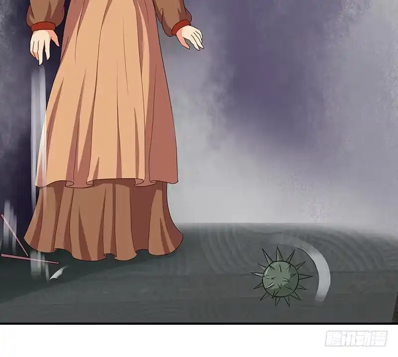 《蛇蝎不好惹：弃后也妖娆》女儿，我对不起你 第24页