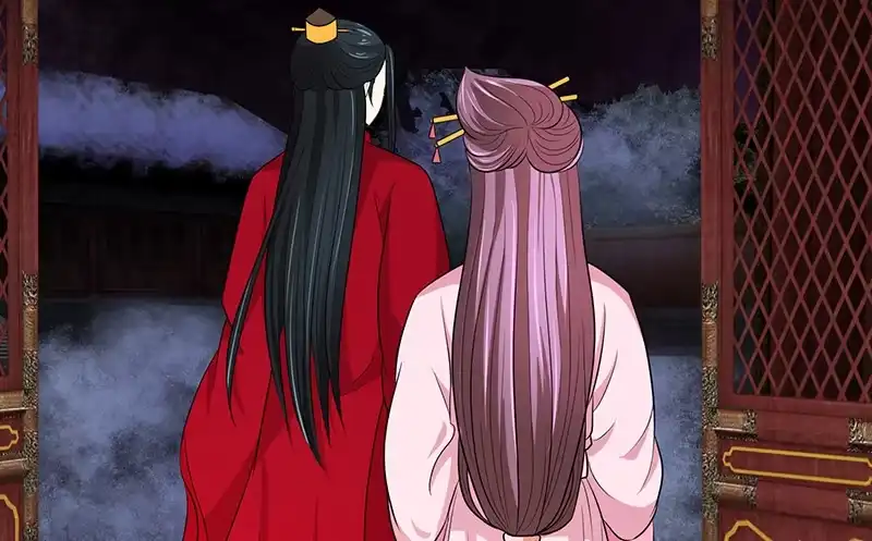 《蛇蝎不好惹：弃后也妖娆》皇上驾到！ 第52页