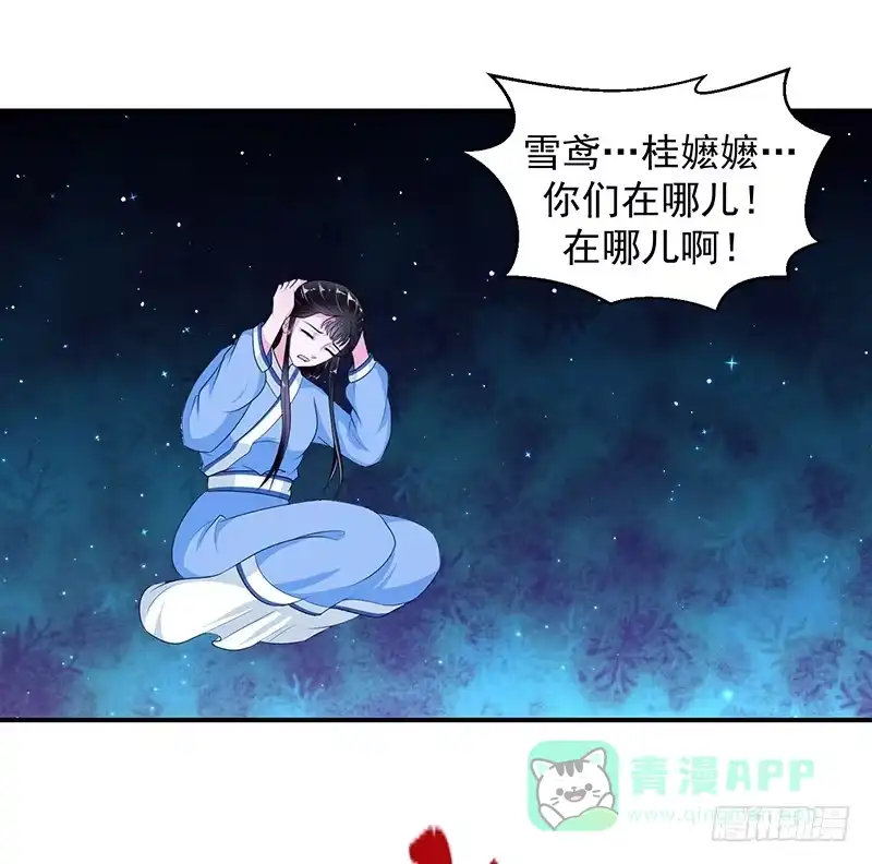 《蛇蝎不好惹：弃后也妖娆》厚爱无需多言 第11页