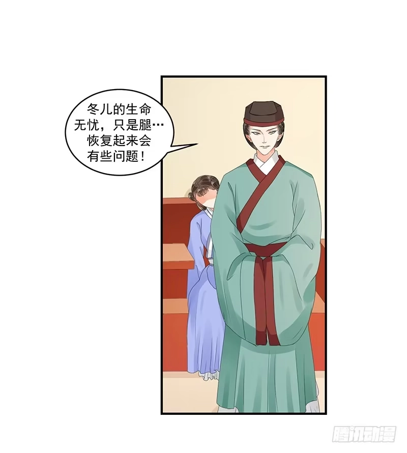 《蛇蝎不好惹：弃后也妖娆》皇上夜无眠 第25页