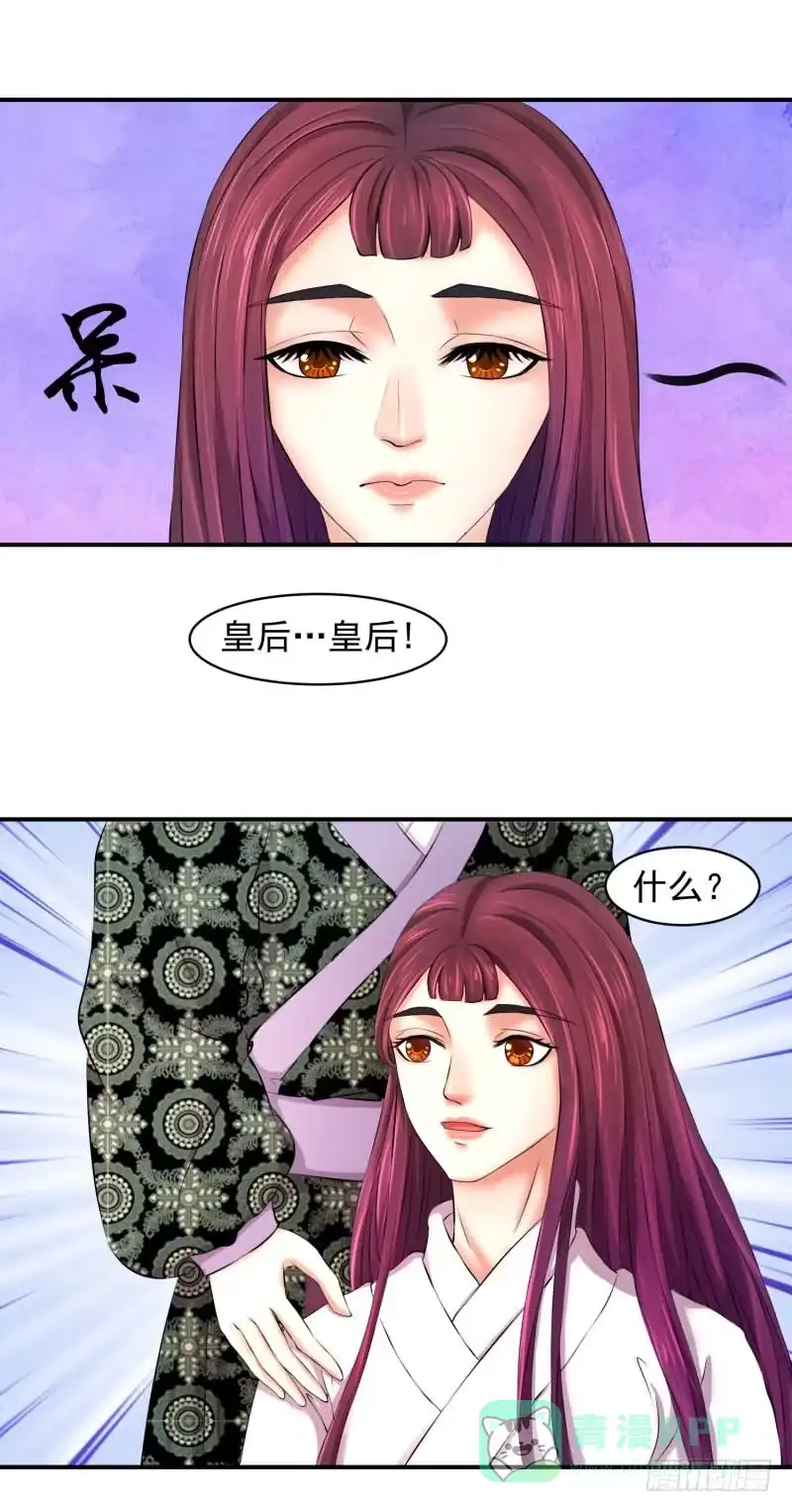 《蛇蝎不好惹：弃后也妖娆》无尽的苦涩 第11页