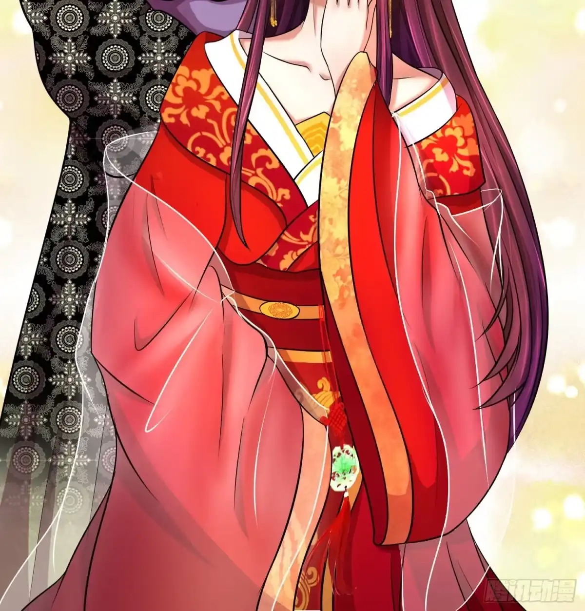 《蛇蝎不好惹：弃后也妖娆》妖娆之色深宫冷 第12页