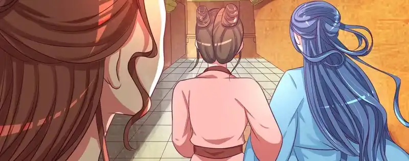 《蛇蝎不好惹：弃后也妖娆》偶遇？机会！ 第18页
