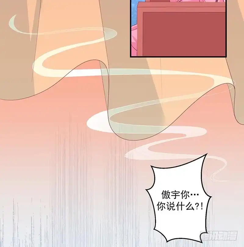 《蛇蝎不好惹：弃后也妖娆》第二十九话 上 宫外之人！ 第3页