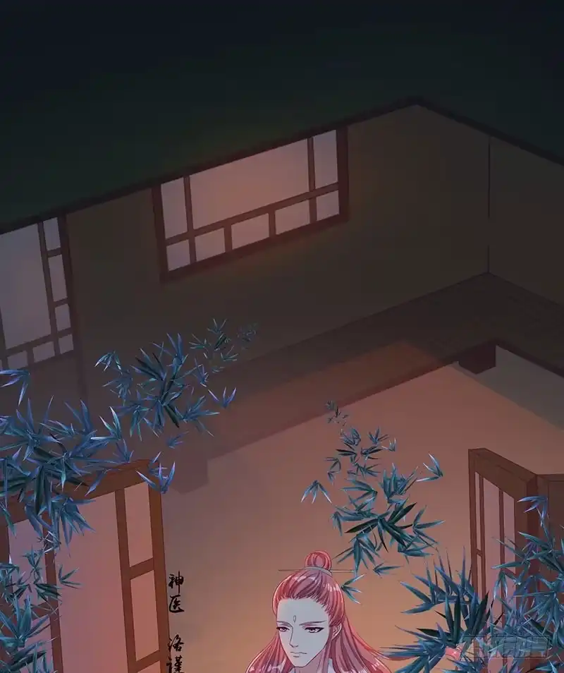 《蛇蝎不好惹：弃后也妖娆》第三十三话下 神医 第23页