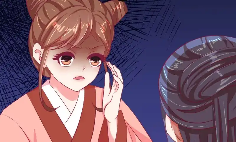 《蛇蝎不好惹：弃后也妖娆》第三十五话上 我们该怎么办？ 第34页