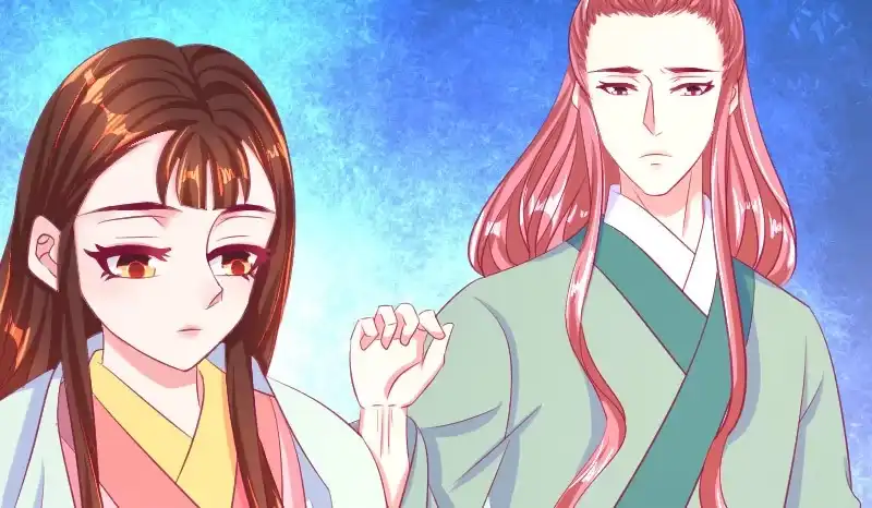 《蛇蝎不好惹：弃后也妖娆》第三十六话上 有点唐突了 第48页